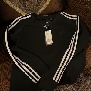 New adidas sweatshirt